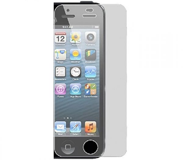 2 x  Screen Protector Film  Adesivo  para Apple iPhone 5s/5c