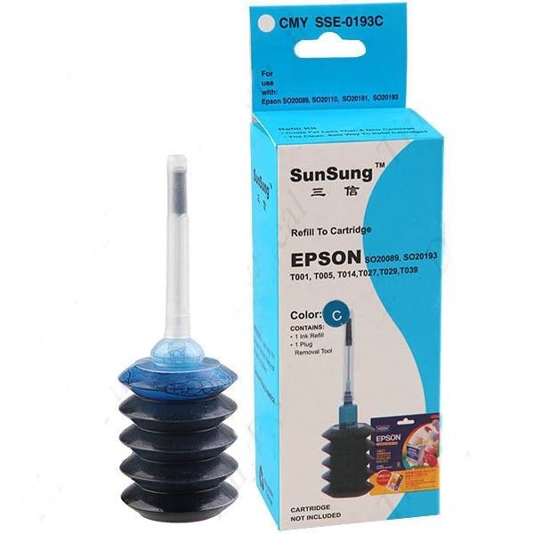 Refill para Impressoras Epson Stylus Color 400 Foto 700