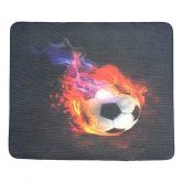 Mouse Pad Futebol para Optical Mouse CMP-221659