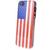 capa protetora Old Glory para Apple iPhone 5