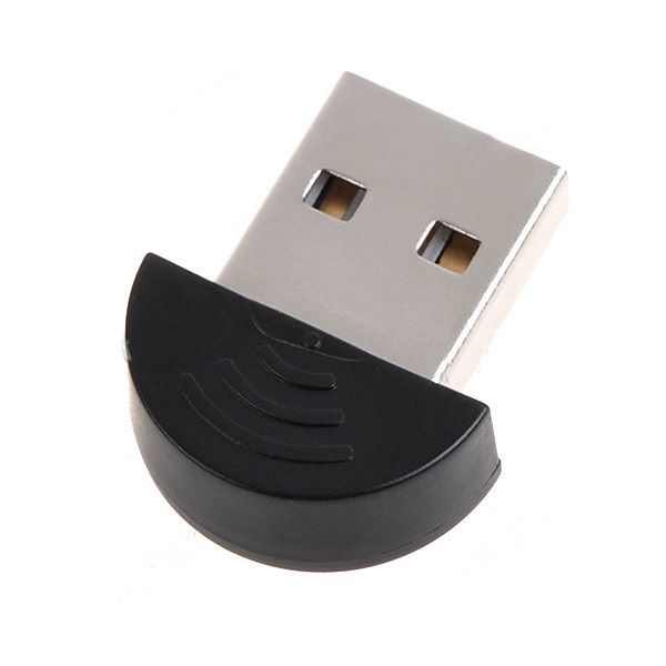 Bluetooth 2.0 Adaptador Sem Fios  Mini USB