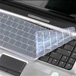 Teclado Transparência Capa Protetor para  Laptop