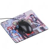 Mouse Pad  ONE PIECE Padrão para Mouse Óptico