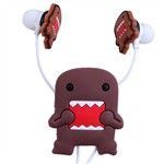 Fones de ouvido auriculares Desenho Animado Domo-Kun