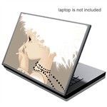 Etiqueta protetora Cover Art Decalque 10 ""Laptop Notebook