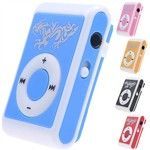 Mini MP3 Player Clipe Design