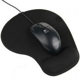 Mouse Pad Mat Suporte Almofada Antiderrapantes